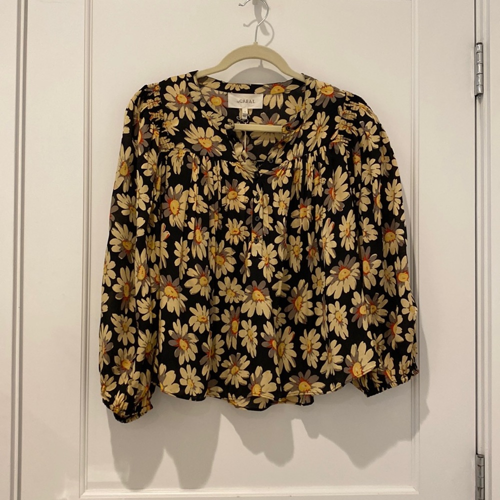 The Great Tale Top size 0